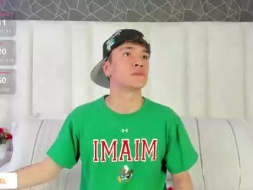 Freechat imxjoel on Chaturbate