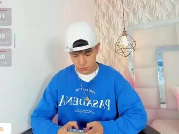 Freechat imxjoel on Chaturbate