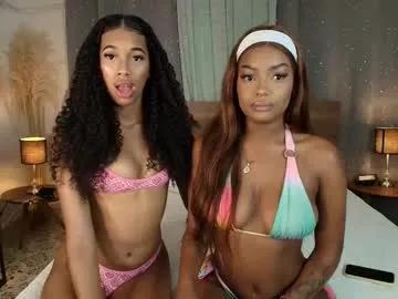 Chaturbate isaacoleman is Freechat isaacoleman — heyy, welcome  - Goal Reached! #ebony #couple #squirt #lesbian  #bigboobs