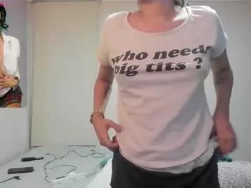 isabelprietoo on Chaturbate