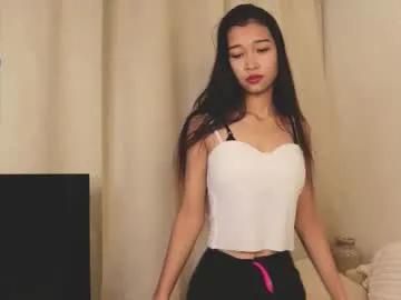 isauraangeletti — Gently licking my fingers^^ [55 tokens left] Hello Im Selina,  its a special show for you! #shy #skinny #18 #smalltits #asian