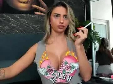 Private izabelatessa on Chaturbate