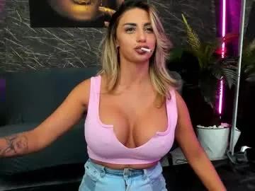 Private izabelatessa on Chaturbate