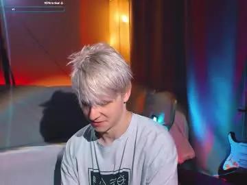 jack_frozt — Welcome to my paradise.  || Type /menu to see list of prizes! - Goal: CUMSHOW [957 tokens left] #bigcock #twink #blonde #muscle #new