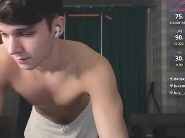 james_friends — Current Goal: play foreskin at 100 tokens -- Next Goal: hard dick --  #boy #cumshow #uncut