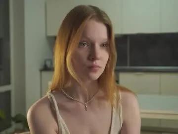 jerrybenear — My name is Molly!! Control link for PVT free <3 I am #new and #redhead #18 #bigboobs #shy Goal: Hot cum on my tits [163 tokens remaining]