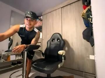 Freechat jordylatin202 on Chaturbate