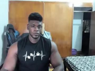 joseph_god — #muscle #bbc #flex #young #ebony - Goal: My Hapiness [9188 tokens left]