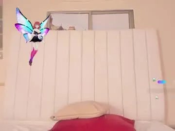 Freechat julieta_flower on Chaturbate