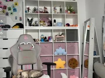 Freechat kalina_kittie on Chaturbate