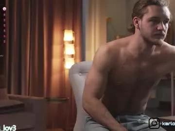 Freechat karlos_murphy on Chaturbate