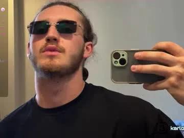 Freechat karlos_murphy on Chaturbate