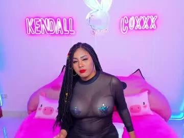 Freechat kendall_coxxx on Chaturbate