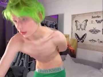 kessy_white — GOAL: doggy pose [144 tokens remaining] welcome to my room guys...my pvt open for you! discount #femboy #gay #twink #skinny #bigdick
