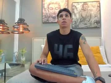 Freechat kieran_derek on Chaturbate