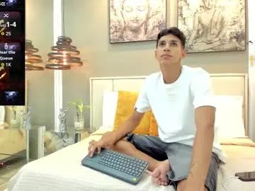 Freechat kieran_derek on Chaturbate