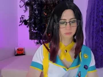 Freechat kimberly_thonson on Chaturbate