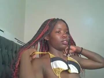 Freechat kinky_aria on Chaturbate