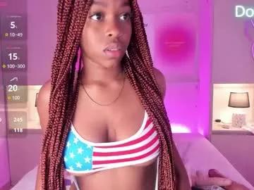 kiomarabaker on Chaturbate