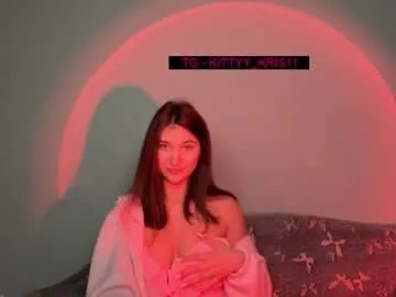 Freechat kitty_kristy1 on Chaturbate