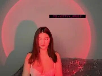 Freechat kitty_kristy1 on Chaturbate