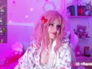 Freechat kitty_parker on Chaturbate