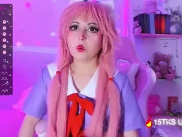 Freechat kitty_parker on Chaturbate