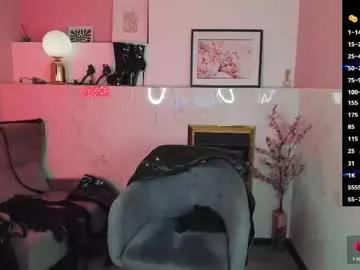 Freechat kylie_mellow on Chaturbate