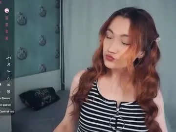 Freechat kyokobalis on Chaturbate