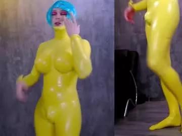 latexirime on Chaturbate