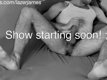 lazerjames on Chaturbate