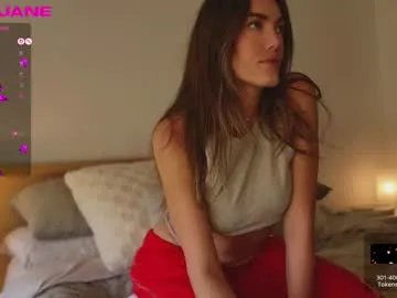 Freechat lenajane_xx on Chaturbate