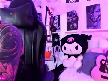 Freechat lexyjoyce on Chaturbate