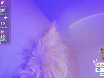 Freechat liiamluna on Chaturbate