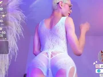 Freechat liiamluna on Chaturbate