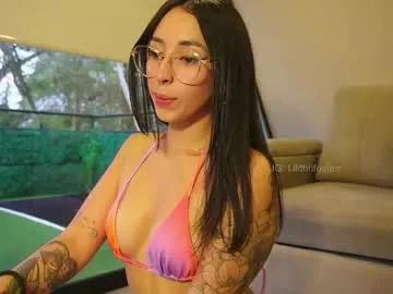 lilithhfosterr on Chaturbate 