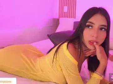 lillythompson_ — GOAL: Hi Lilly  [19 tokens remaining] PVT OPEN  Make me squirt if you can  My favorite tips 98,160,222 #bigtits #latina #teen #lovense #anal