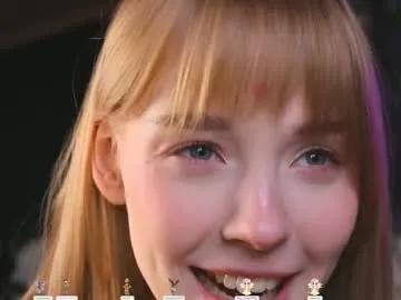 lissa_meooow — Hi! I'll do PVTs before break and at end of stream only  - Goal:  tease you with my tongue  [220 tokens left] #lovense #shy #blonde #bigboobs #yapper #funny