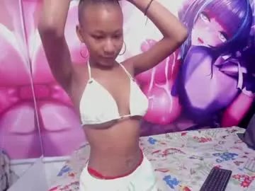Freechat litte_ebony on Chaturbate