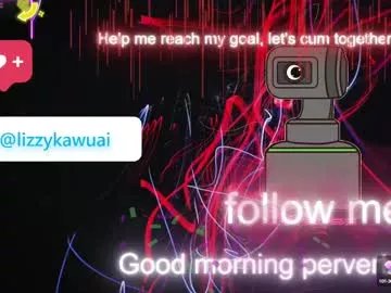 lizzy_kawuaii on Chaturbate 