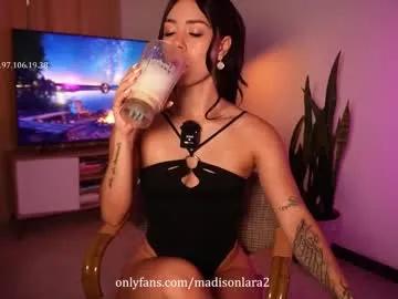 Private madisonlara on Chaturbate