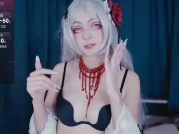 madnessalise — Welcome to WONDERLAND - Goal is : UNDRESS ME #ahegao #cosplay #young #18 #cute