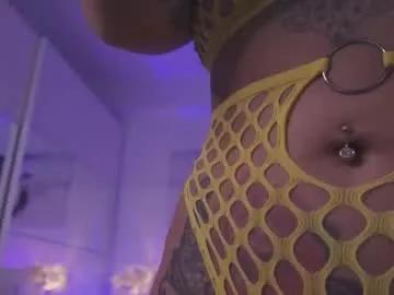 Freechat magyc_bri on Chaturbate