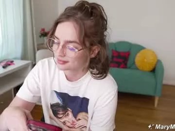 Freechat marymoody on Chaturbate