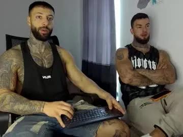 masculineguy69 — #Domination #straight #tattoos #alpha #findom NAKED STRIPTEASE AND STROKE TOGETHER [677 tokens remaining]