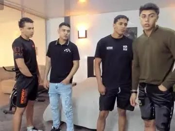 Freechat masters_sexx on Chaturbate