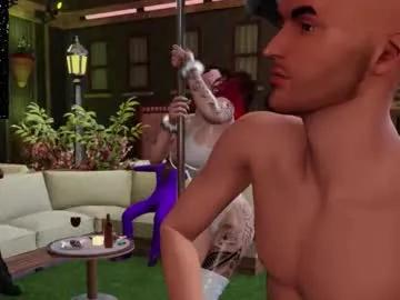 Freechat maya_3dxx on Chaturbate