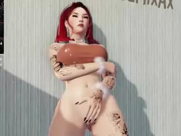 Freechat maya_3dxx on Chaturbate