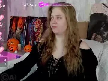 Freechat megan_violer on Chaturbate