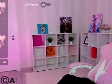 Freechat megan_violer on Chaturbate